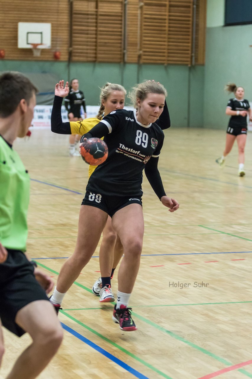 Bild 167 - wBJ SV Henstedt Ulzburg - TSV Altenholz : Ergebnis: 30:13